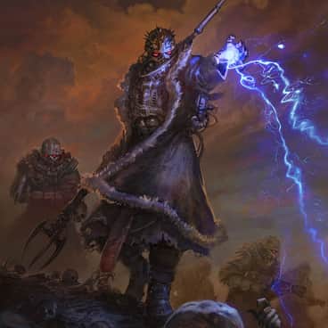 Frankon Attack by Thomas Elliott (thomas.elliott.art | telliottart)