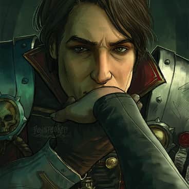Heinrix by Lily Grasso (feyspeaker)