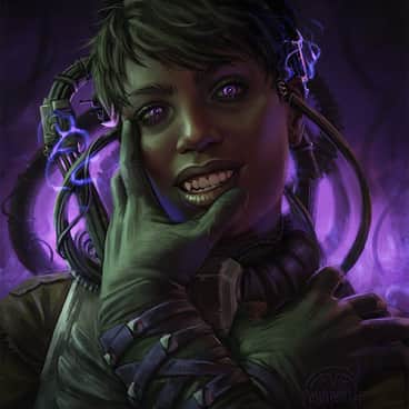 Idira Tlass by Lily Grasso (feyspeaker)
