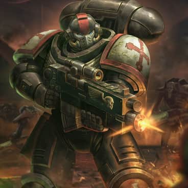 Iron Templars by Tanawat Muninnimit (Sgt_Lonely | Sgt_Smile)
