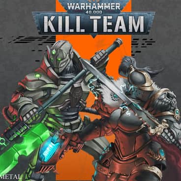 Kill Team by Fire Metal 5 (Firemetal5)