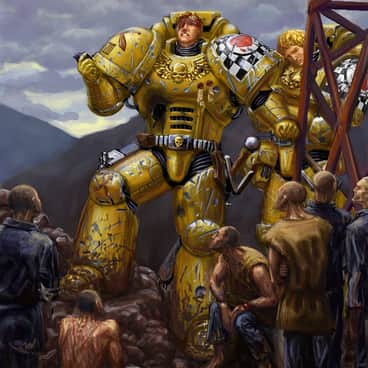 Lamenters by LynxC