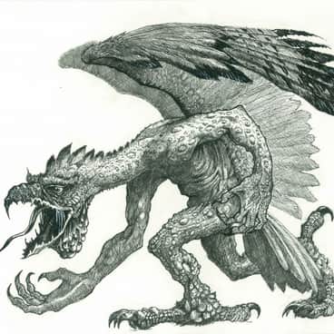 Lord of Change by Tony Ackland (Anthony Ackland)