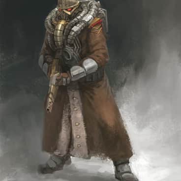 Magna Guard by Thomas Elliott (thomas.elliott.art | telliottart)
