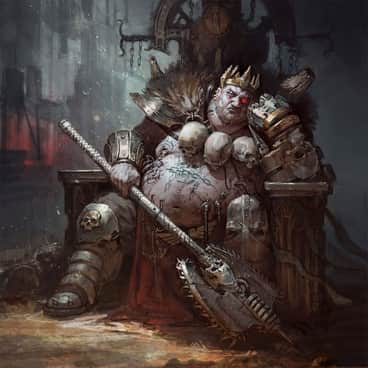 Mercator Sanguis by Thomas Elliott (thomas.elliott.art | telliottart)