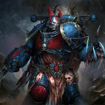Night Lords by Serdjek Sholohovshek (serdjek91 | Serdzhek)