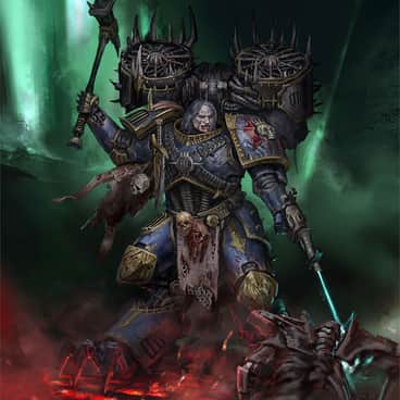 Night Lords by Dima Sokolov (Diamondaectann | aectannn | D_aectann)