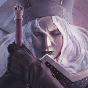 Orders Hospitaller by Berseria (BerseriaMakesArt | BerseriaA)