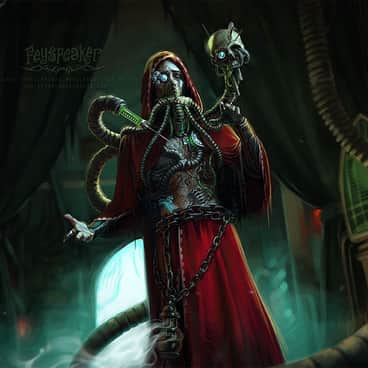 Pasqal Haneumann by Lily Grasso (feyspeaker)