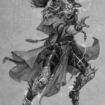 Psreena Skar by Thomas Elliott (thomas.elliott.art | telliottart)
