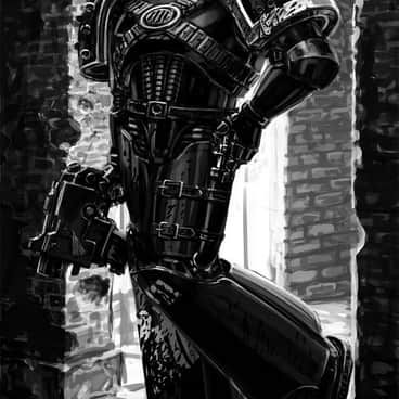 Raven Guard by LynxC