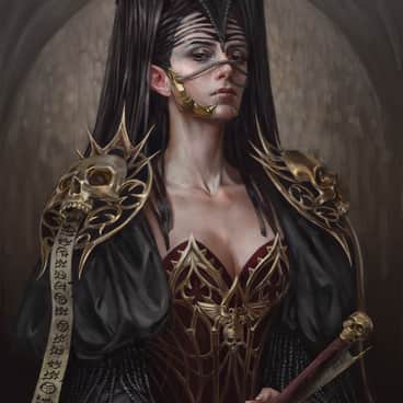 Rogue Trader by Bella Bergolts (BellaBergolts | bergoltsbella | BBergolts)