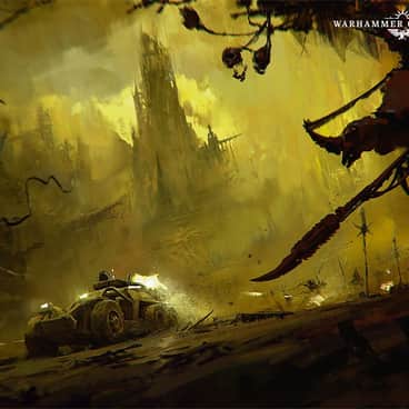 Ruins of Jardlan by Miguel Mitchell Da Silva (miguel_mds_art) | Ruins of Jardlan by Miguel Mitchell Da Silva (miguel_mds_art)