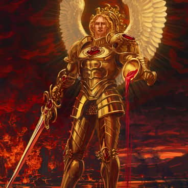 Sanguinius by LynxC