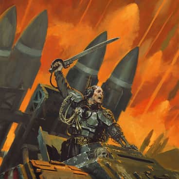 Spearhead by Paul Dainton (piddy | piddy1972)