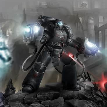 Thunder Scars Moritat by HDRN (Aech_D | AECH)