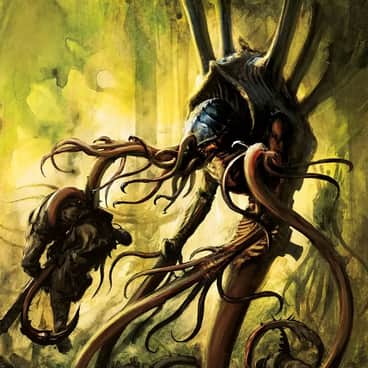 Venomthrope by Alex Boyd