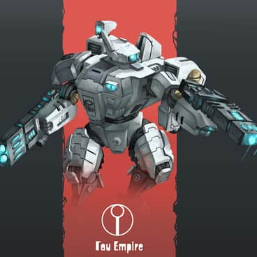 XV8 Crisis by Fire Metal 5 (Firemetal5)