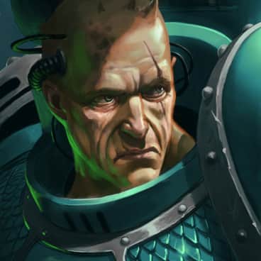 Alpha Legion by Edouard Boccard