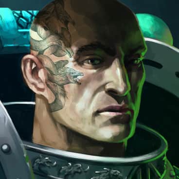 Alpha Legion by Edouard Boccard