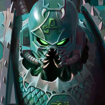 Alpha Legion by Edouard Boccard