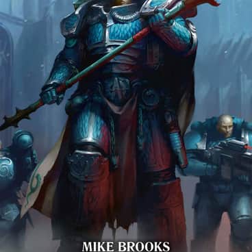 Alpharius by Misha Savier (Mikhail | Mikhail Savier | SavierMichael | mikhailsavier)