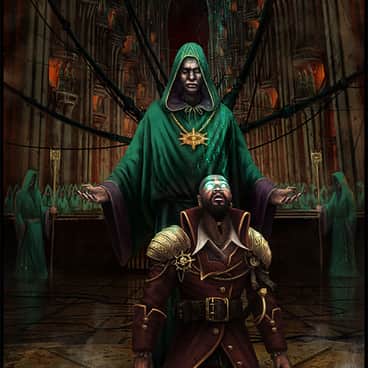 Astropath Choir by Mark Molnar (momarkmagic | mark_molnar_instagram)