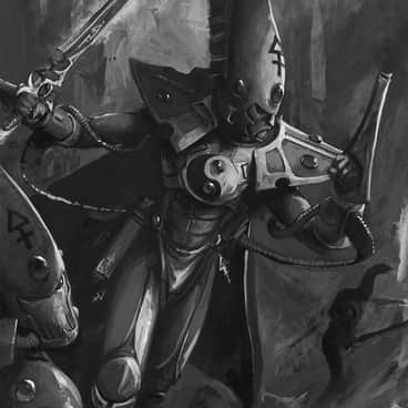 Asurmen by Alex Boyd