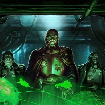 Battlefleet Gothic: Armada by Loïc Muzy (Muzy Loïc | loicmuzy)
