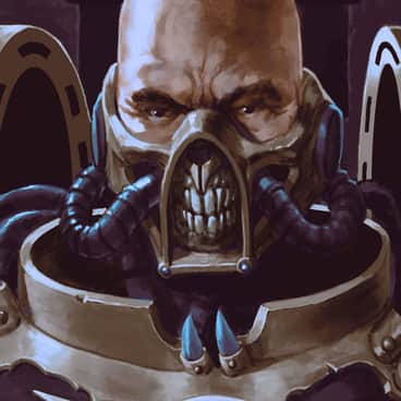 Black Legion by Edouard Boccard
