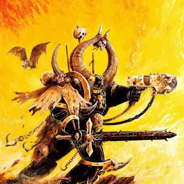 Black Legion by John Blanche