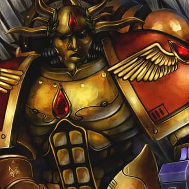 Blood Angels by SlaaneshG