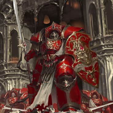Blood Angels by Phi Nguyễn (khanhphi98 | Nguyễn Khánh Phi)
