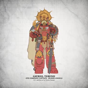 Blood Angels by Orniris Terensi (OrnirisTerensi | orniris)