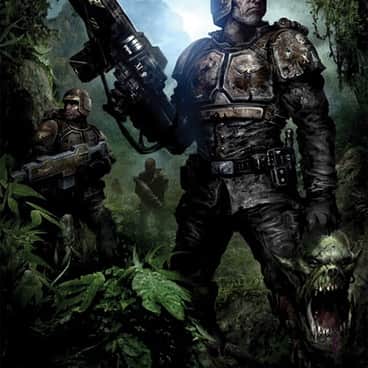 Brimlock Dragoons by Clint Langley