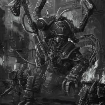 Caius Bernadotte by Shane Cook (slaine69)