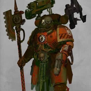 Carmine Blades by Phil Moss (philmossart | phil__moss) | Carmine Blades by Phil Moss (philmossart | phil__moss)