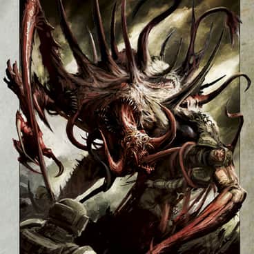 Chaos Spawn by Alex Boyd