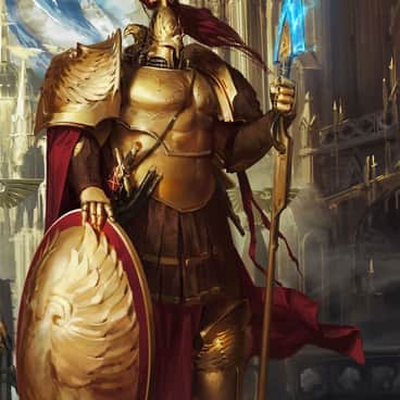 Custodian by Mykyta Vasilchuk (Nikita Vasilchuk | meduzartist | Mykyta Vasylchuk | AdministrationTall49)