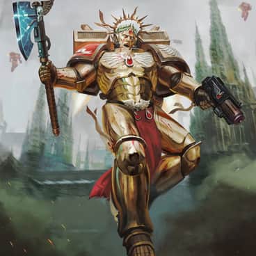 Dante Primaris by Ivan Klimenko (IvanKlimenkoart)