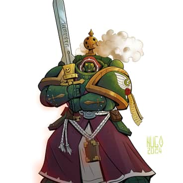 Dark Angels by Hugo Llera (Hugo_Llera | Hugo Llera Peón)