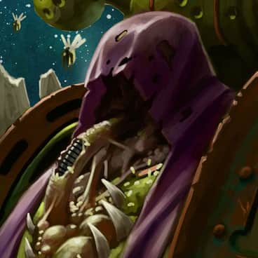 Death Guard by Edouard Boccard