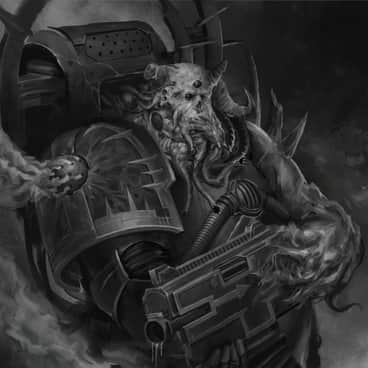 Death Guard by Serdjek Sholohovshek (serdjek91 | Serdzhek)