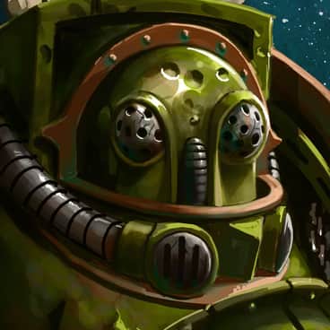 Death Guard by Edouard Boccard