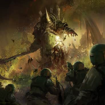 Decree of Pain by Evan Shipard (Ev Shipard | evshipardart | _ev)