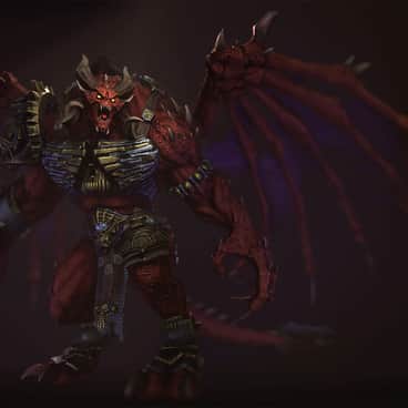 Demon Prince by Lee Salo
