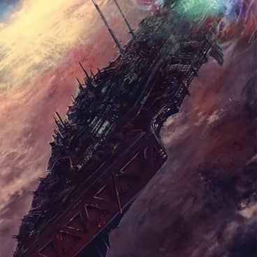 From the Warp by Zachary Graves (Columbussage)