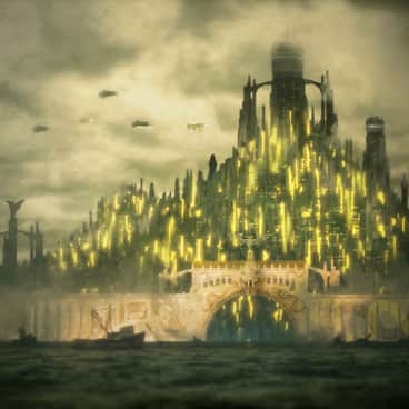 Hive City Araius by Hector Martínez (munchingbiceps | KekitronM)