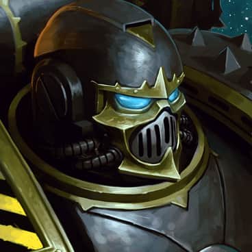 Iron Warriors by Edouard Boccard