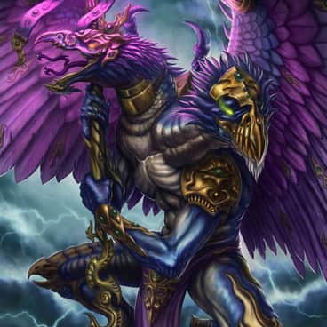 Kairos Fateweaver by Brendan Murphy